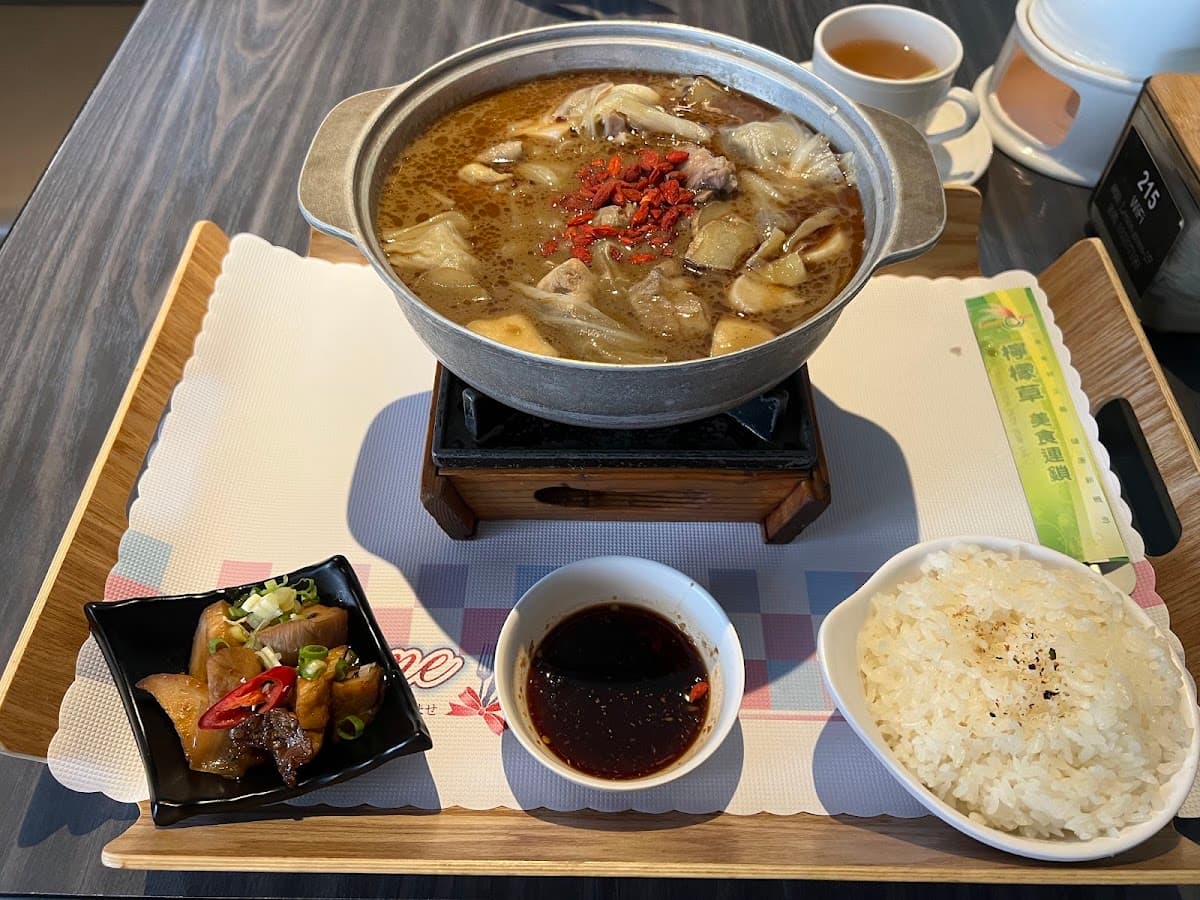 檸檬草美食茶房 桃園店 照片 11
