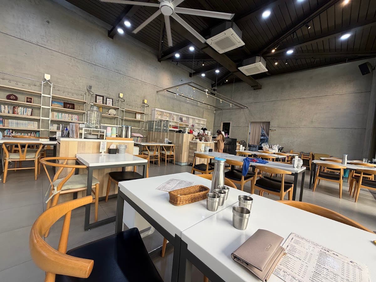 森兜風咖啡館 照片 17